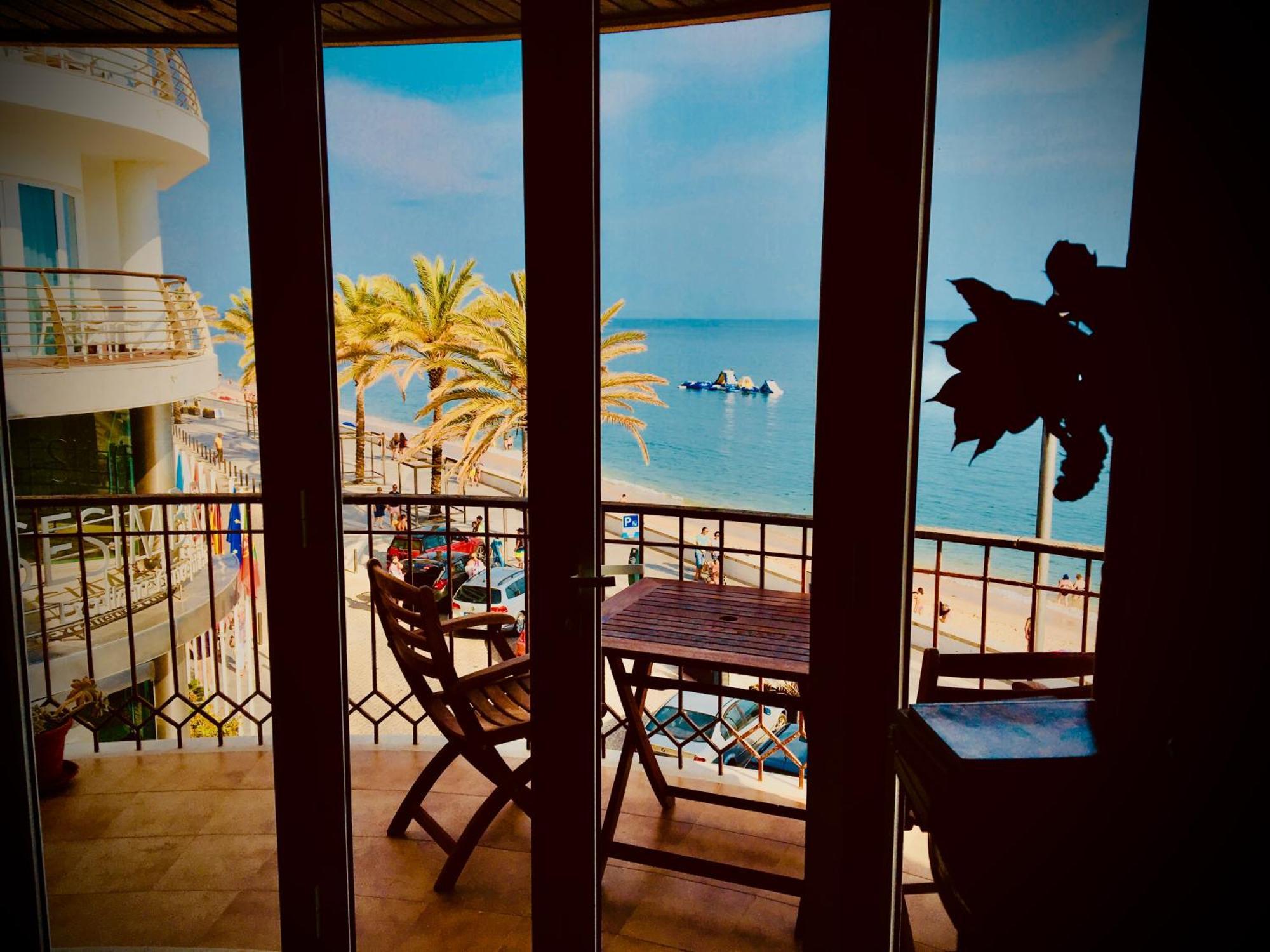 Vista Azul Apartment Sesimbra Exterior foto