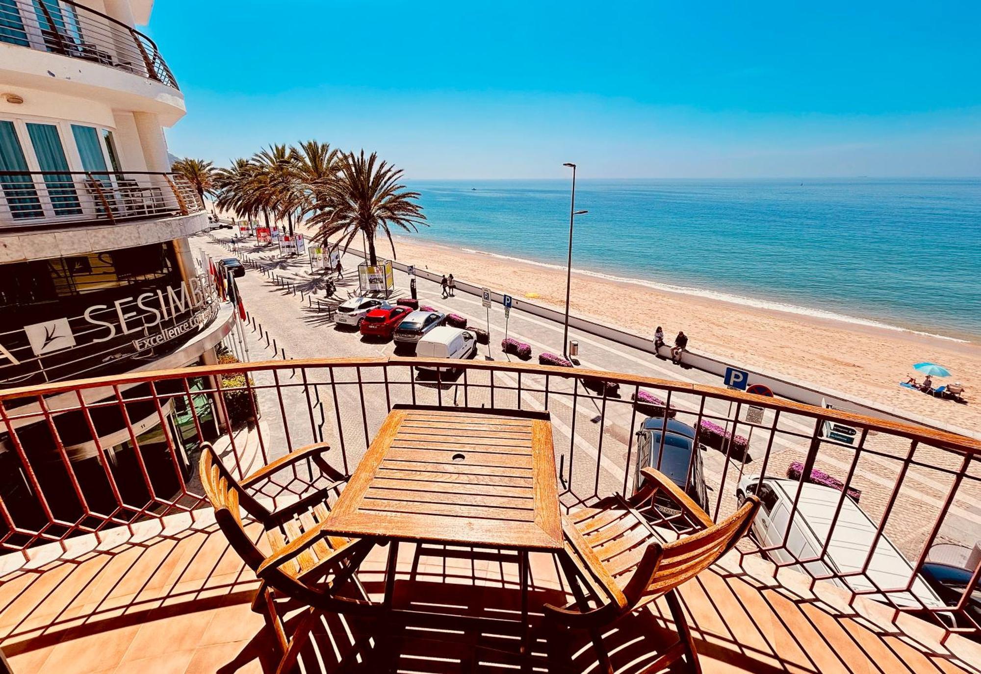 Vista Azul Apartment Sesimbra Exterior foto