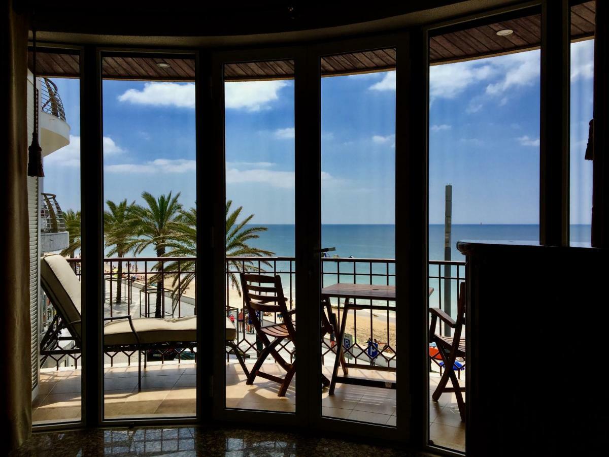 Vista Azul Apartment Sesimbra Exterior foto
